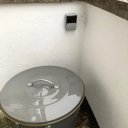 Hyggelig Byhus I Stueplan Med Solrig Gardhave Svendborg